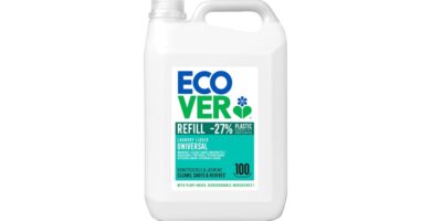 detergente ecologico ecover